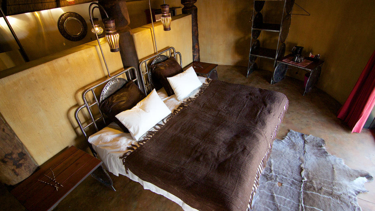 Ongula Village Homestead Lodge Omupumba Room photo